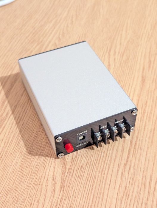 Аудіопідсилювач XH ELECTRON XH-A306 щ Bluetooth