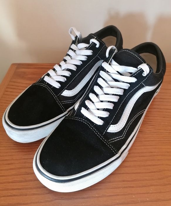 Vans 42 (originais)