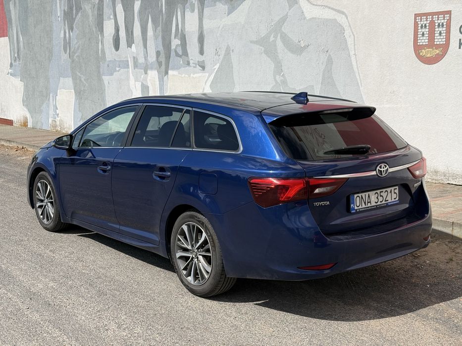 Toyota avensis t27 2.0 d4 143km