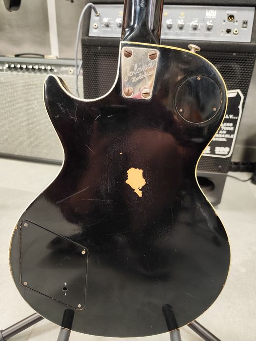 Gitara elektryczna Jolana Diamant 6 Pas