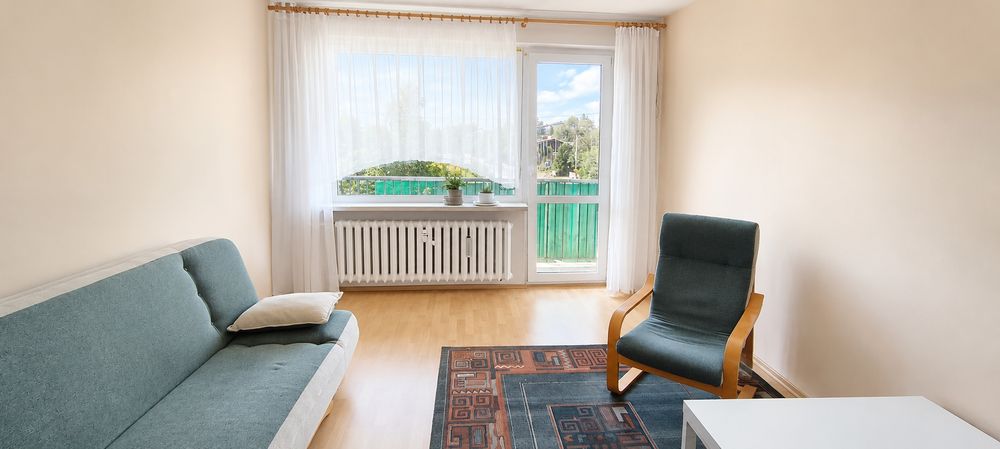 Mieszkanie 45m², Katowice-Brynów. SPRZEDAŻ  BEZ POŚREDNIKÓW