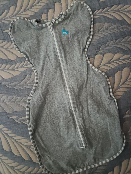 Європелюшка спальник