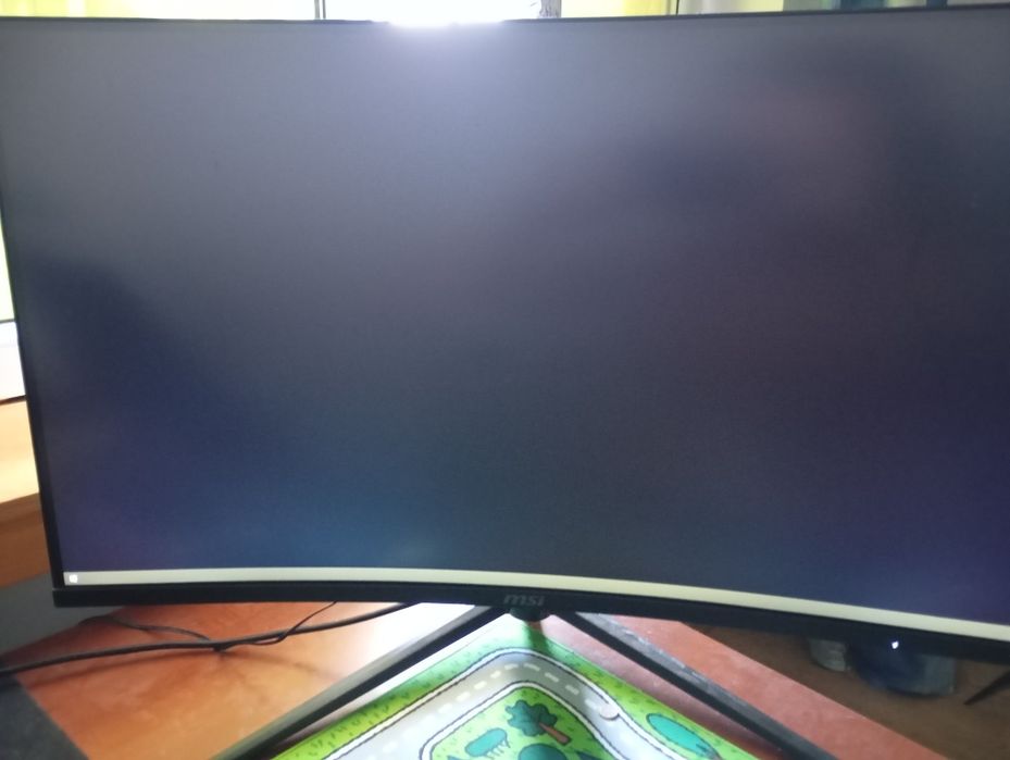 Monitor msi 32 cale 165 Hz  zakrzywiony