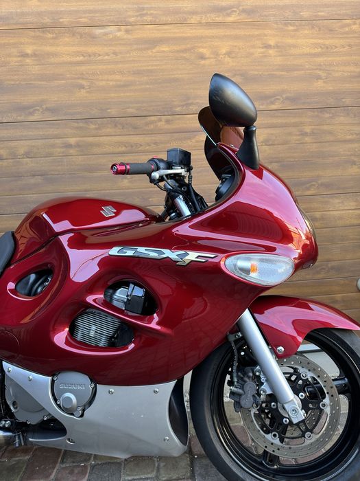 SUZUKI GSX750F katana 2005 року