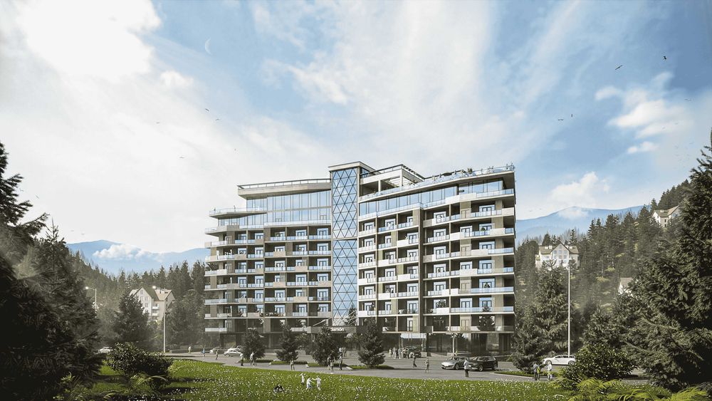 Найдохідніший апартамент в Буковелі готель Kardamon Resort & Spa