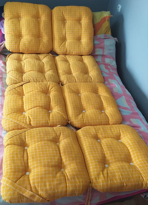 Poduszki ogrodowe 90x50