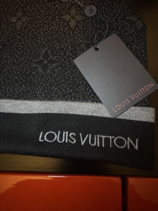 Gorro louis vuitton