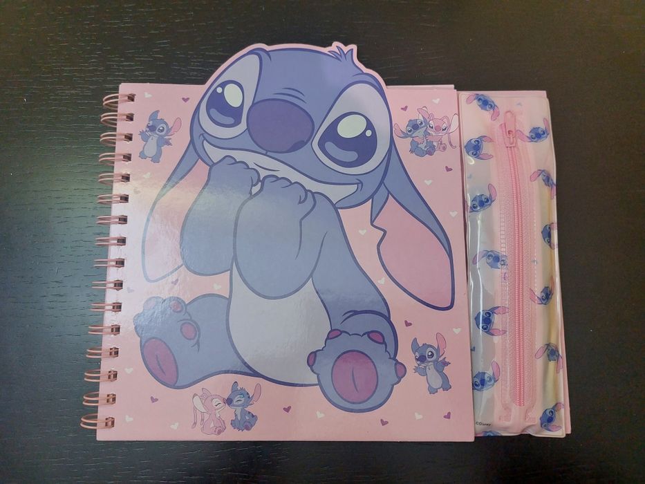 Livro de Colorir Stitch NOVO