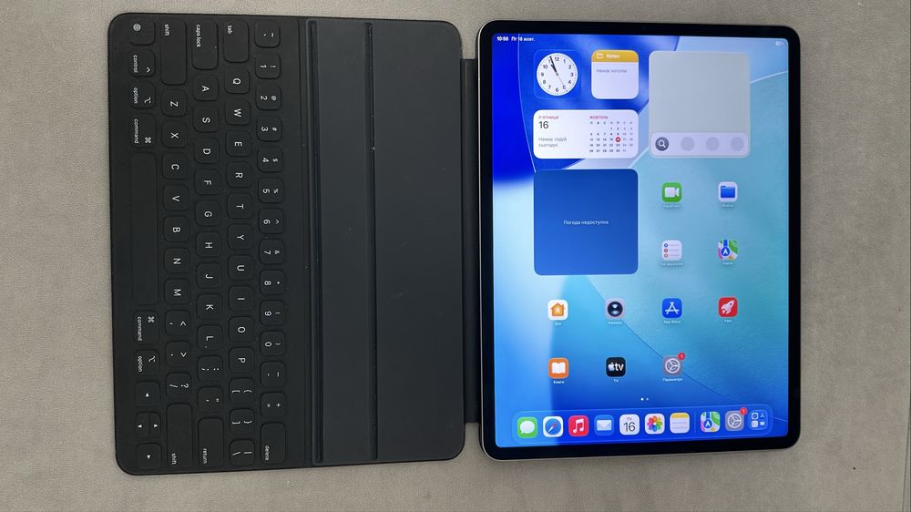 Apple iPad Pro 12.9 M1 256