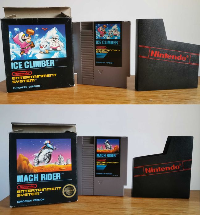 Nintendo NES - ZESTAW PREMIUM - entertainment system Pegasus famicom