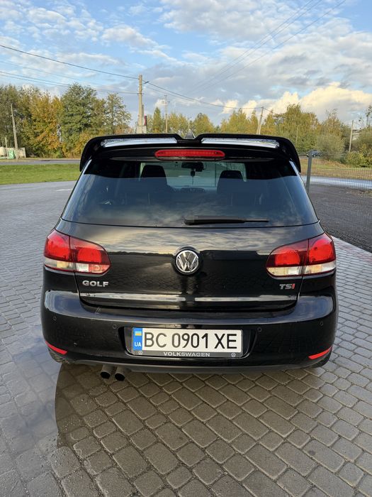 Volkswagen Golf 6