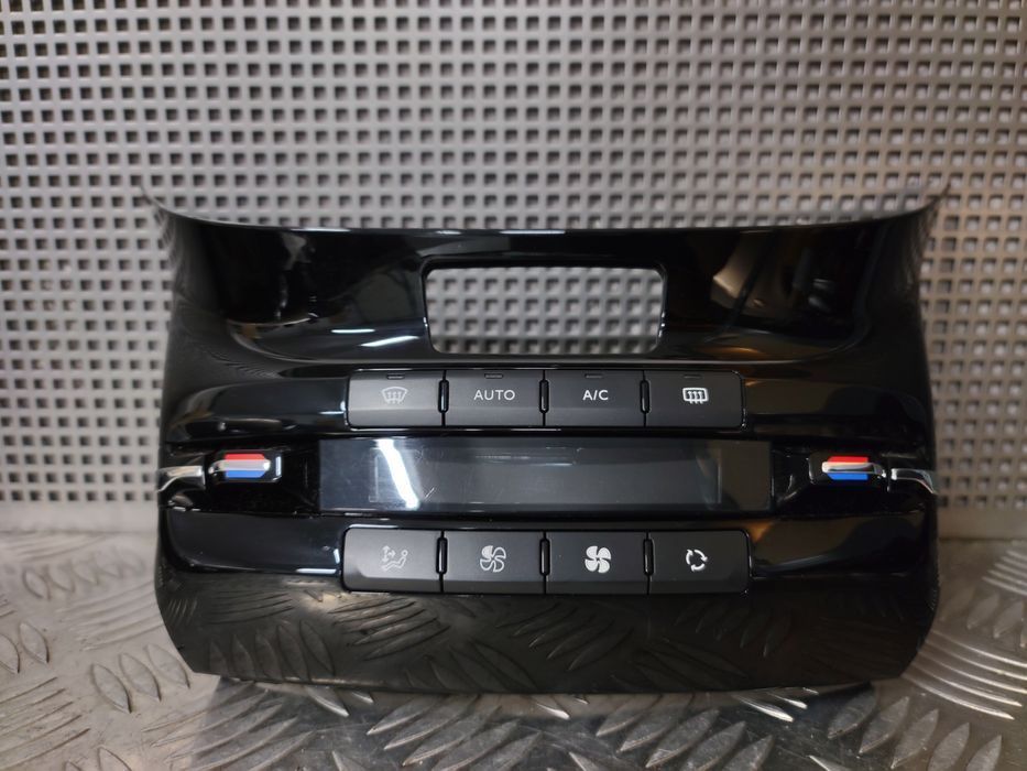 Painel Comando Ar Condicionado PEUGEOT 208 I (CC) DP 06-2015 AT 09-201