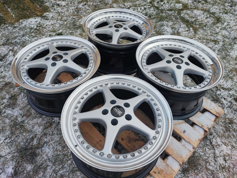 Felgi O.Z Mito 18" 8.5/10 5x112 Mercedes Volkswagen Audi 3tlg