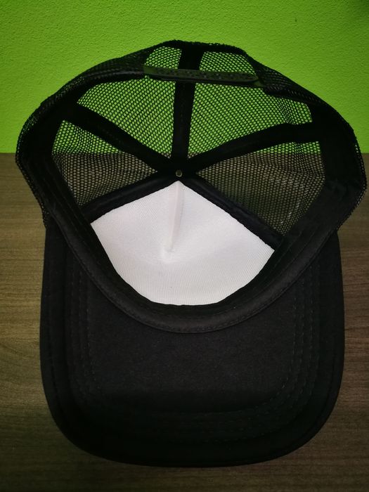 Boné estilo truckers unisexo novo