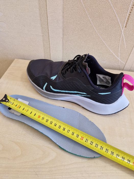 Кроссовки женские Nike Air Zoom Pegasus 37 Shield Black