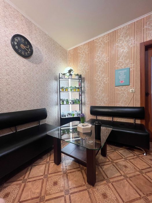 Хостел европейского уровня на Троещине / Доступ без лифта.