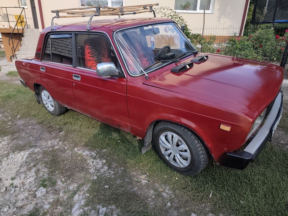 Ваз 2105 1.3л 5ступка