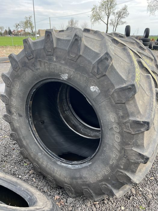 Opona rolnicza 600/65R28