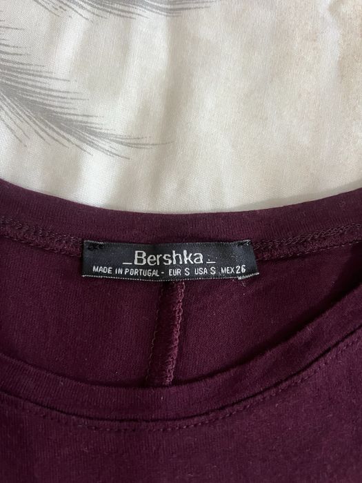 Camisola de manga 3/4