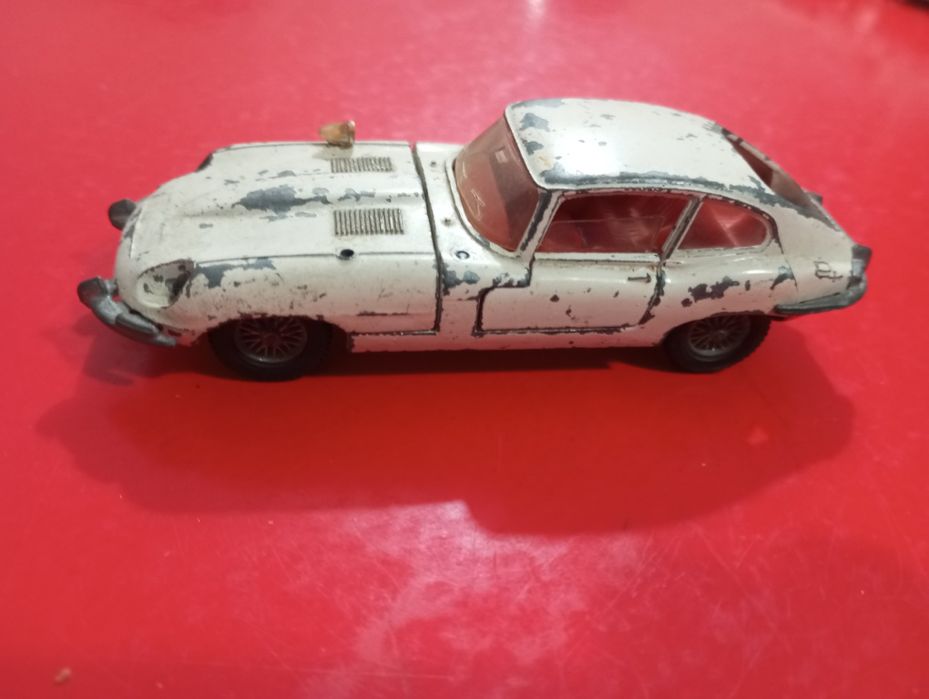 Carrinho para colecionador