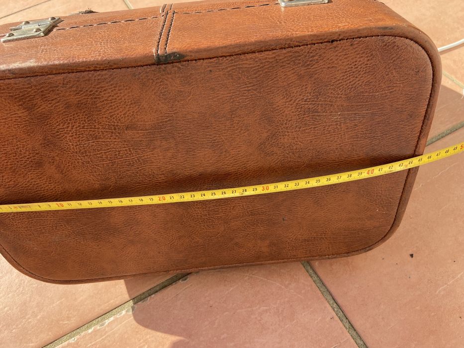 Mala saco viagem vintage