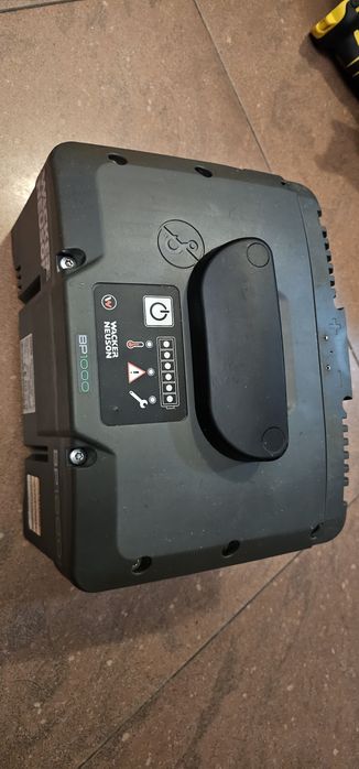 Bateria Wacker Neuson BP 1000