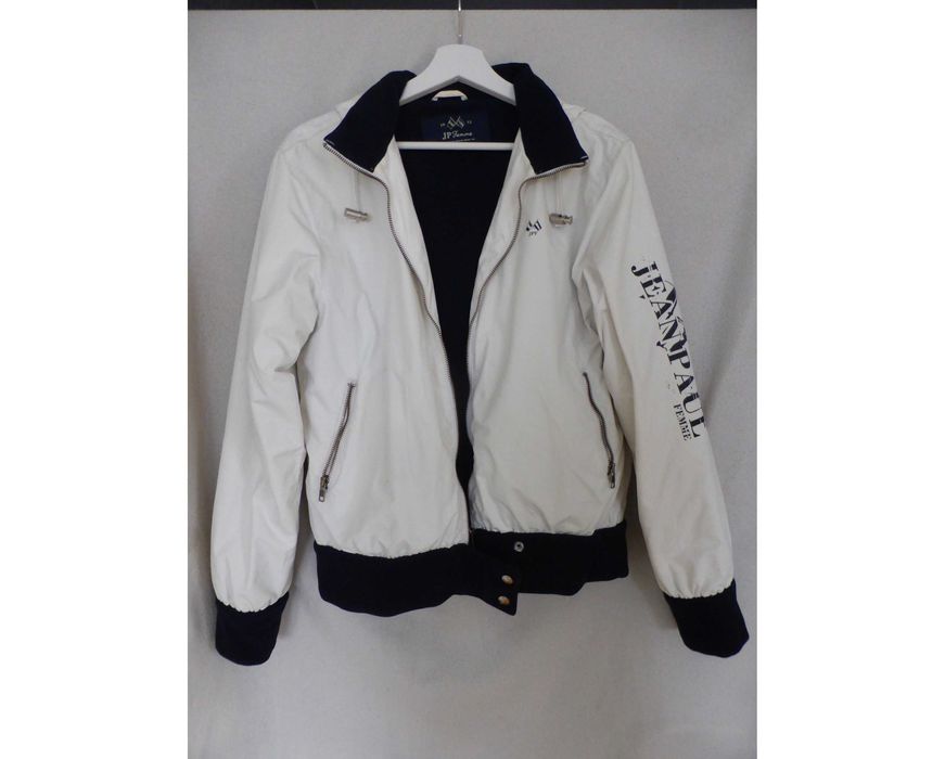 Kurtka biała Jean Paul, rozmiar M