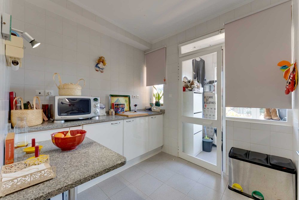 T3 com terraço Quinta das Luzes