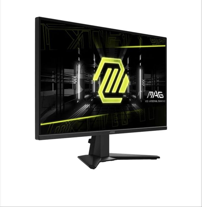 MONITOR gamingowy MSI MAG 275QF 2k 180hz 27” na gwarancji