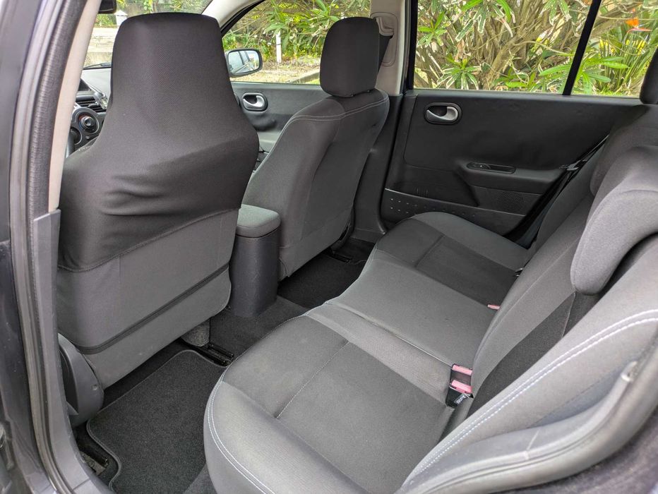 Renault Mégane II 1.5 dCi Extreme (86 cv)
