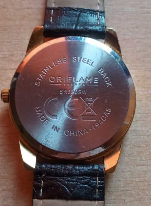 Zegarek Oriflame SR626SW