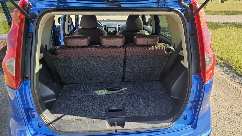 Nissan note 1,6 АКПп