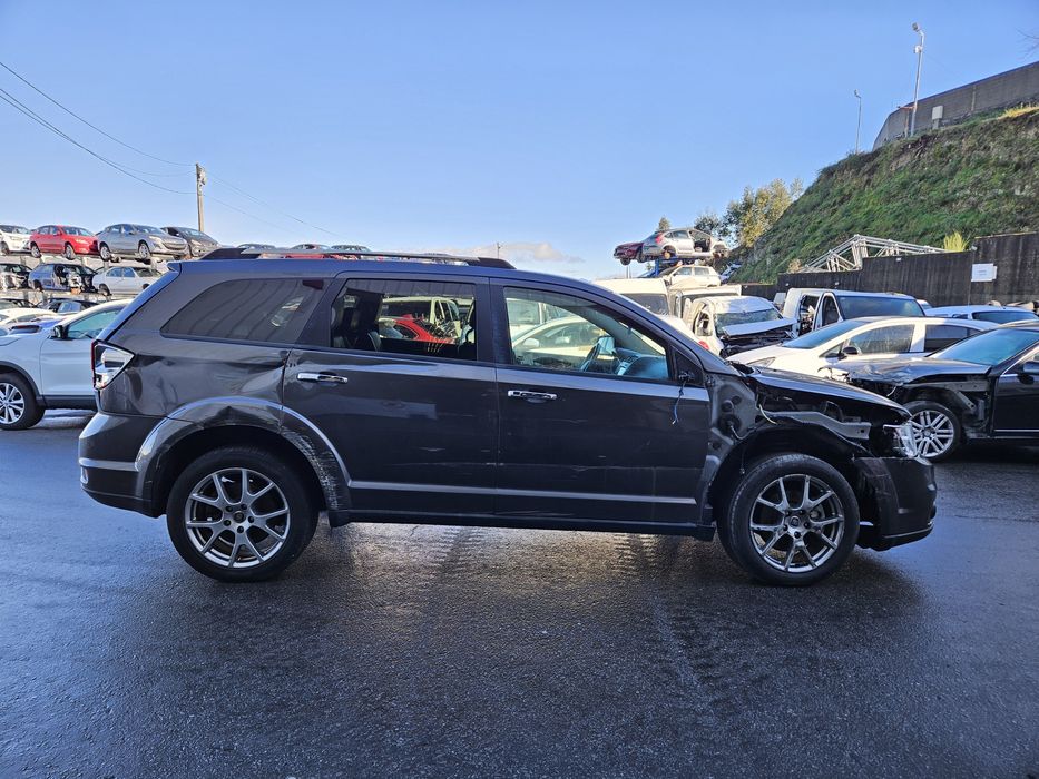 Fiat Freemont 2.0 M-Jet de 2014 para peças