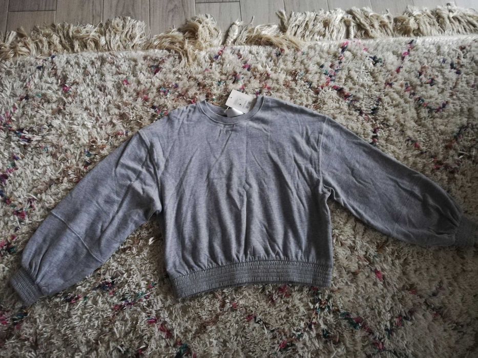 osobiście, poczta Bluza  marki Diverse S  M krótka