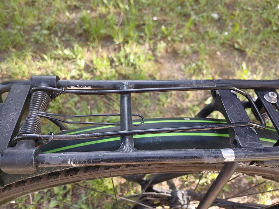Falter - rower na pasku - XL
