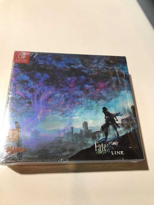 Fate Link Extella Fleeting Glory Edition Limitowana NOWA Switch Sklep