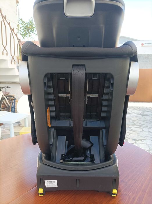 Cadeira Auto Asalvo CIRFIX | Grupo 0/ 1/ 2 /3 | Isofix De 0 a 36 Kg | assento com rotação |