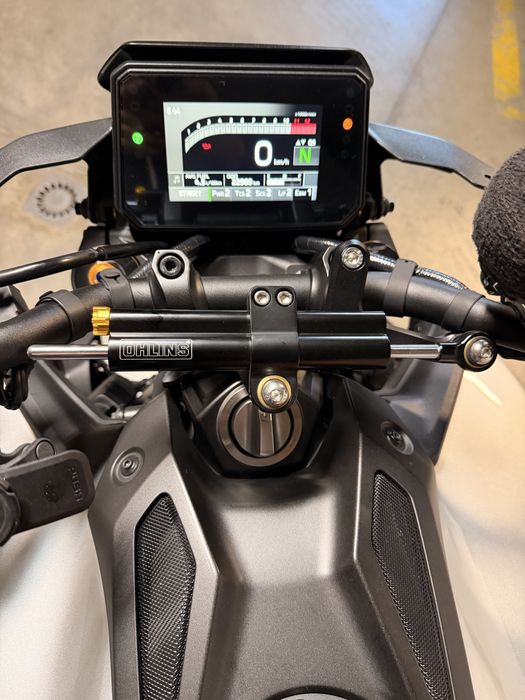 Yamaha MT-09 SP GEN 4