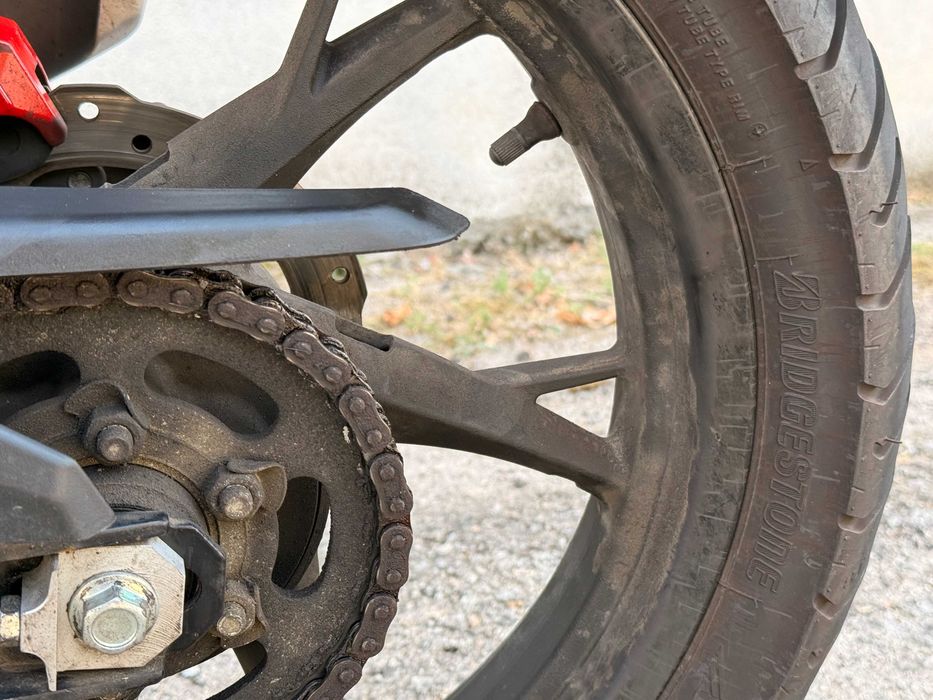 Benelli BN125 – Excelente estado | 18.000 km
