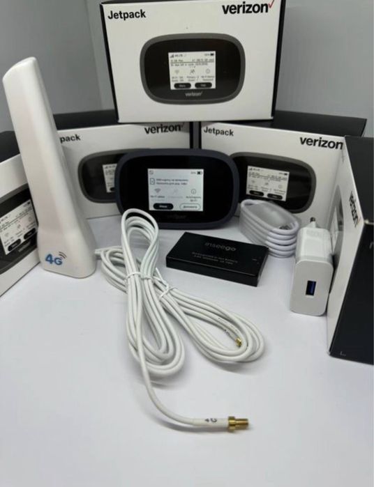 Комплект Novatel Inseego 8800L Антена 29dBi 4G LTE WiFi Mimo