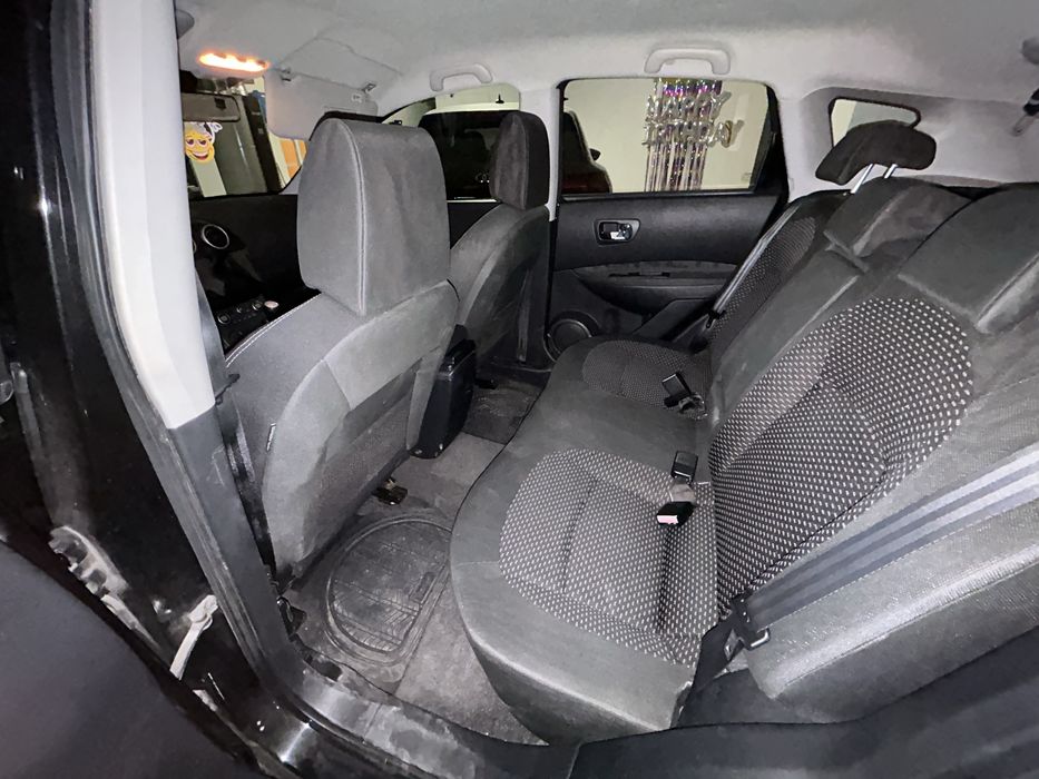 Nissan Qasqaui j10 1.5 dci