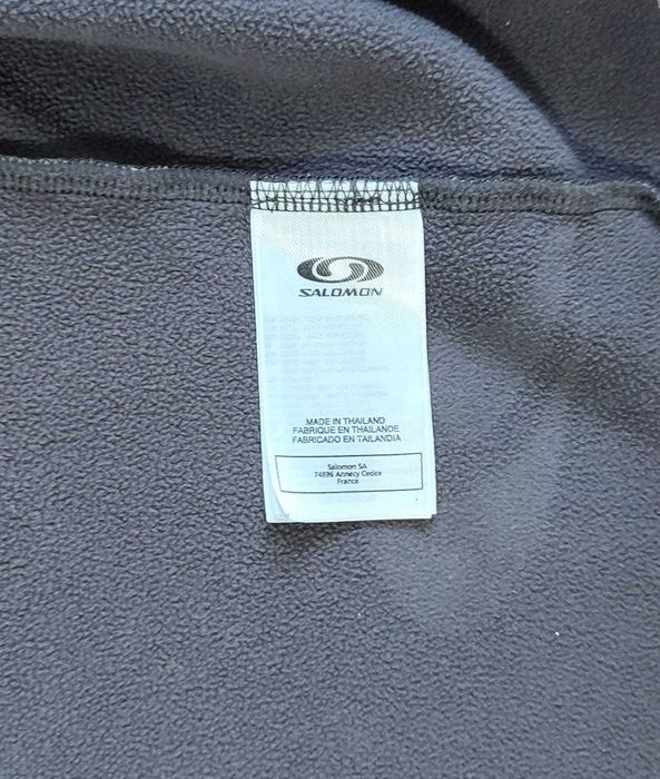 Bluza softshell SALOMON r. L