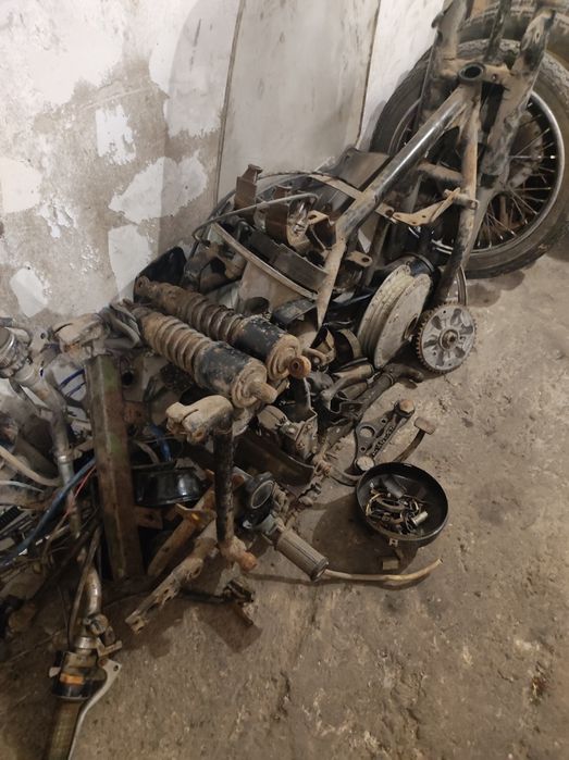 Шатуни Мт Дніпро