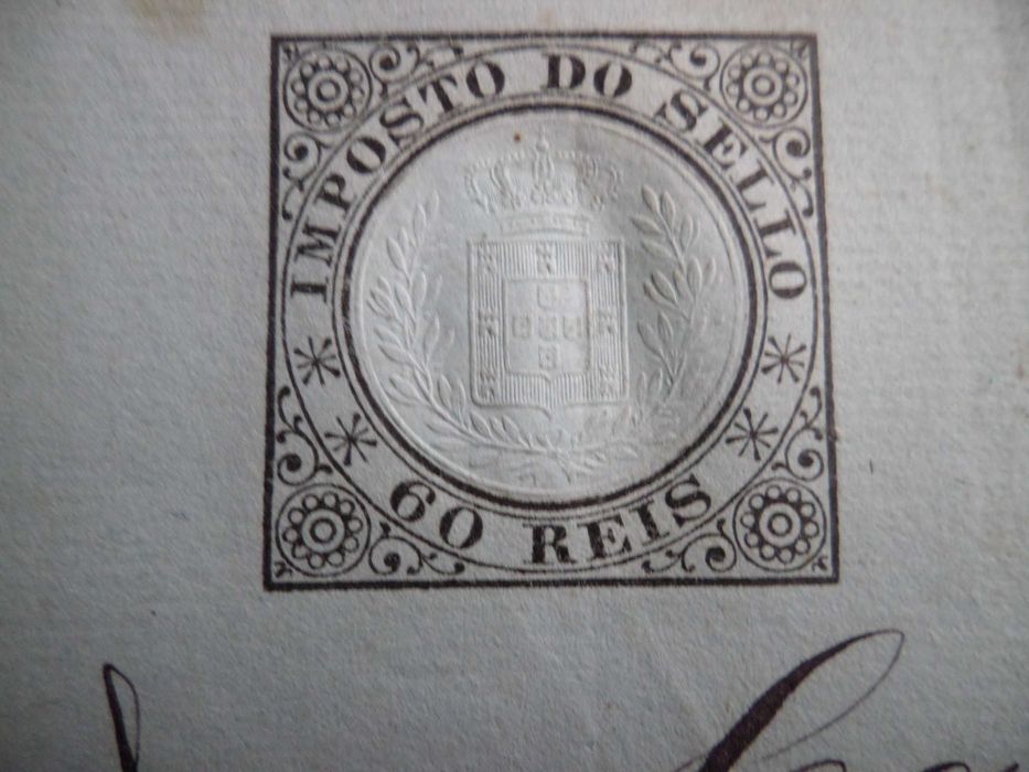 Documento Manuscrito Sec. XIX  ,  20 páginas