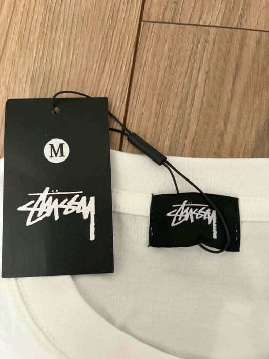 Koszulka stussy.