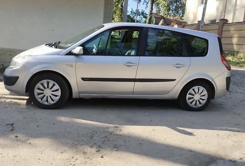 Renault Grand Scenic 2006 7 мест 1.5к9к ручка! Цена бимба ‼️‼️‼️
