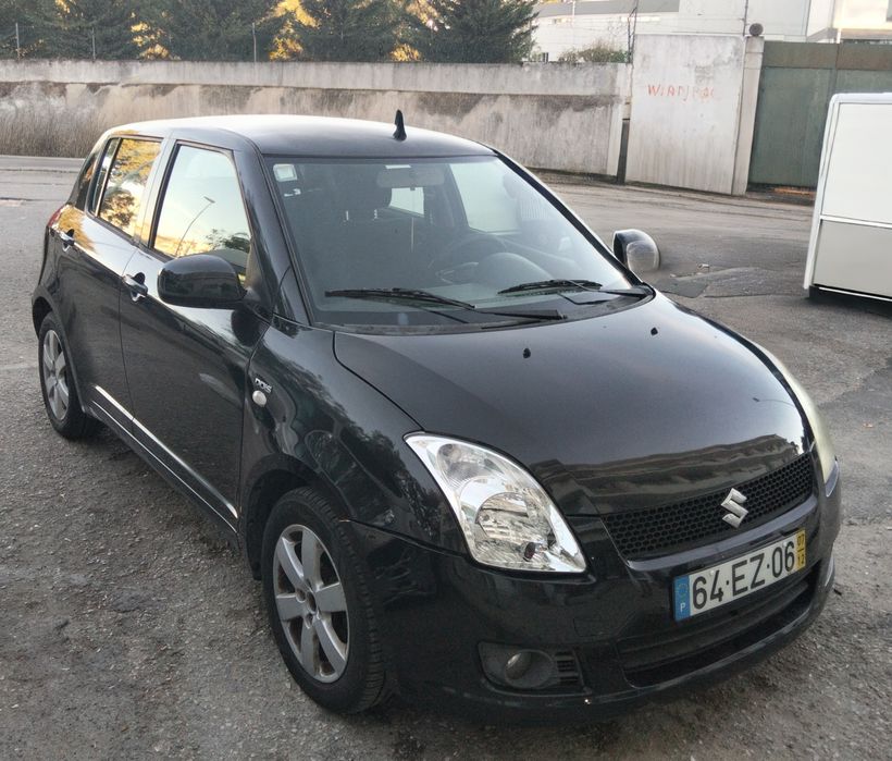 Suzuki Swift ddis 1.3 diesel