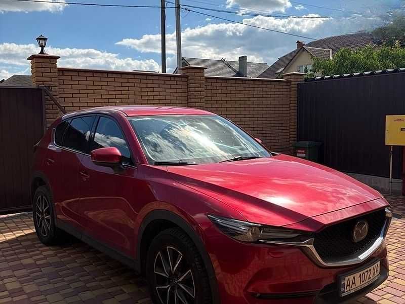 Гнучкий графік! Mazda CX-5 / Мазда СХ-5 - оренда авто під викуп, позашляховик, авто з пробігом