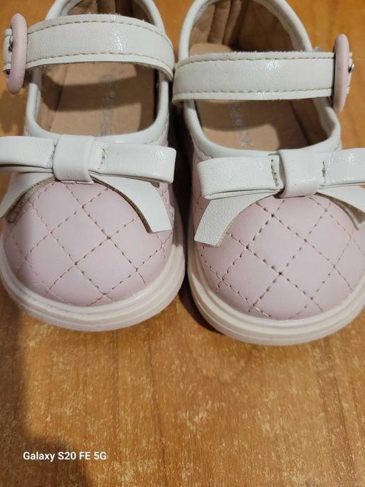 Святкові туфельки  17 розмір