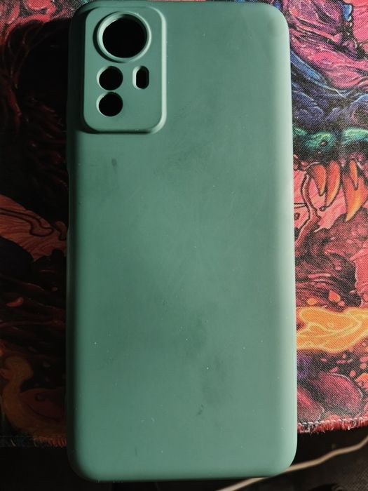 Продам чехол на redmi not 12s
